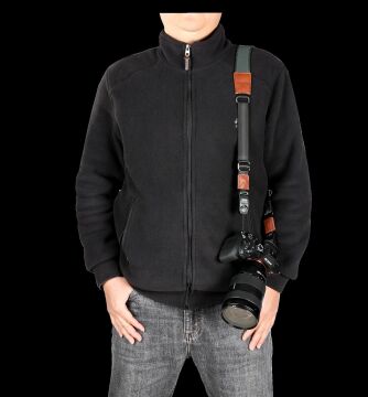 Vanguard Veo Optic Guard NS BK Fotoğraf Makinesi ve Dürbün Askısı