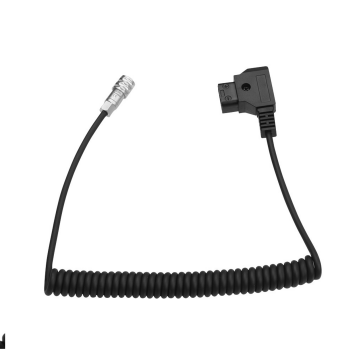 Andoer D7227 D-Tap BMPCC 4K 6K 2 Pinli Güç Kablosu
