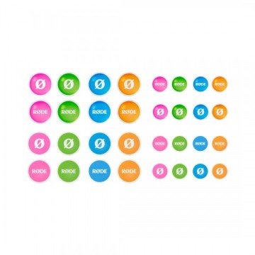 Rode Colors 2