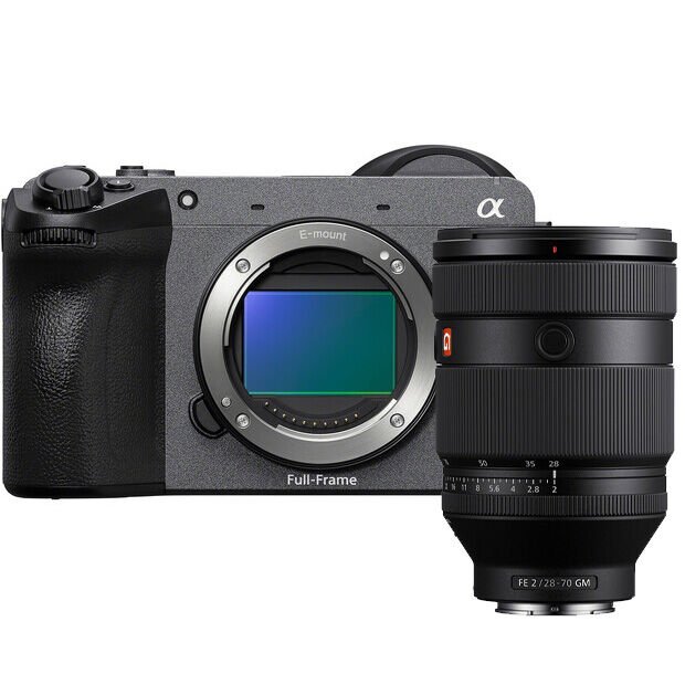 Sony FX2 Body + Sony FE 28-70mm F2 GM Lensli Kit Fiyatı ve