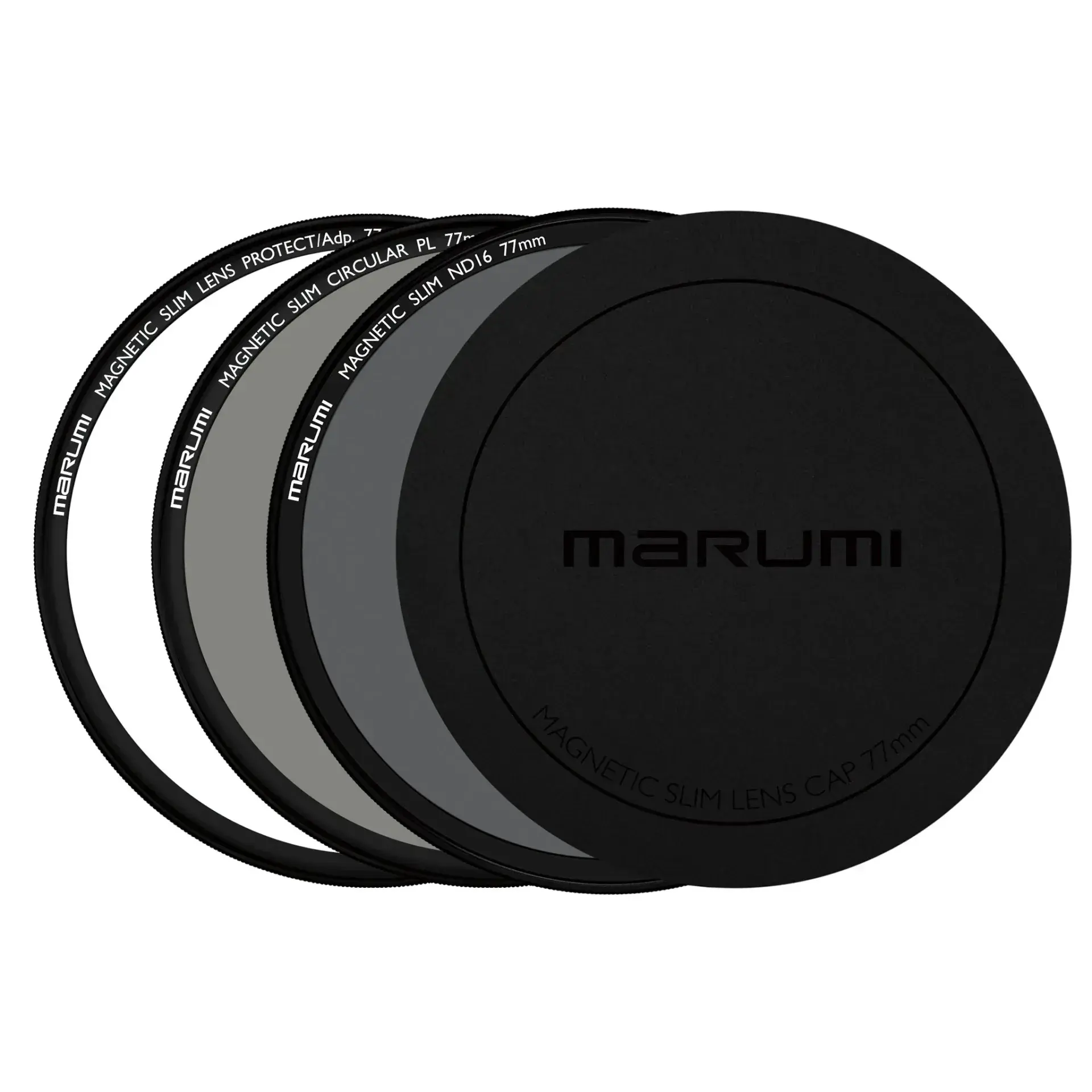 Marumi Magnetic Slim Basic Kit 82 mm