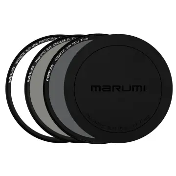 Marumi Magnetic Slim Basic Kit 82 mm