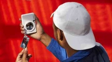 Canon Zoemini S Şipşak Fotoğraf Makinesi (Pembe)