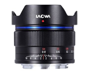 Laowa 10mm f/2 Zero-D MFT Mount Lens