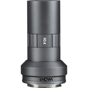 Laowa Aurogon FF 10-50x NA0.5 supermicro APO - Canon EF