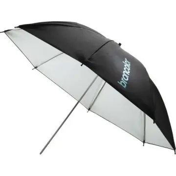 Broncolor 105cm Beyaz/Siyah Şemsiye (33.571.00)