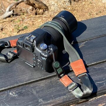 Vanguard Veo Optic Guard NS GR Fotoğraf Makinesi ve Dürbün Askısı