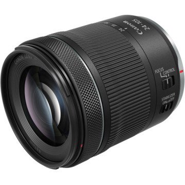 Canon RF 24-105mm f/4-7.1 IS STM Lens Fiyatı ve Özellikleri | Klasfoto