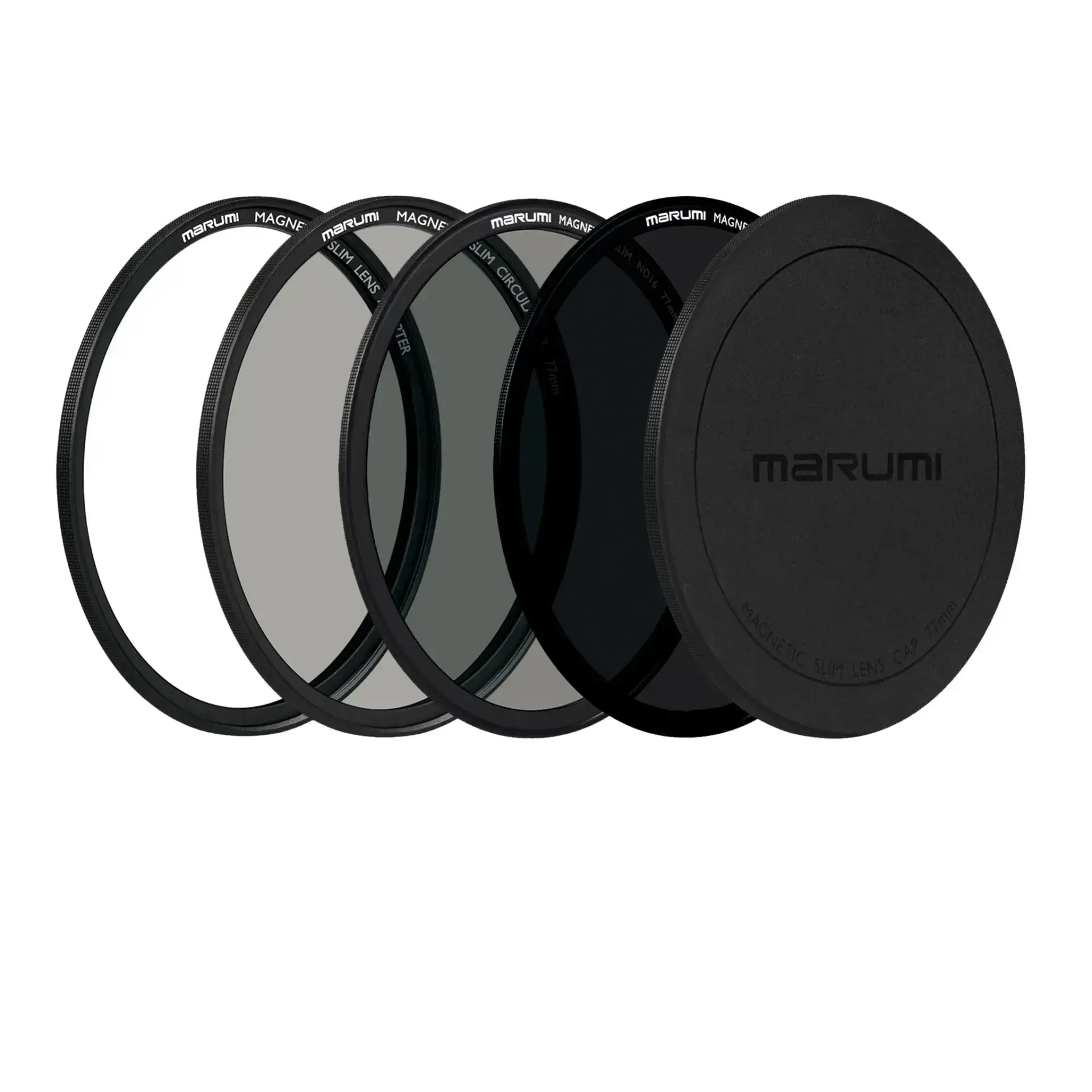 Marumi Magnetic Slim Advanced Kit 82 mm