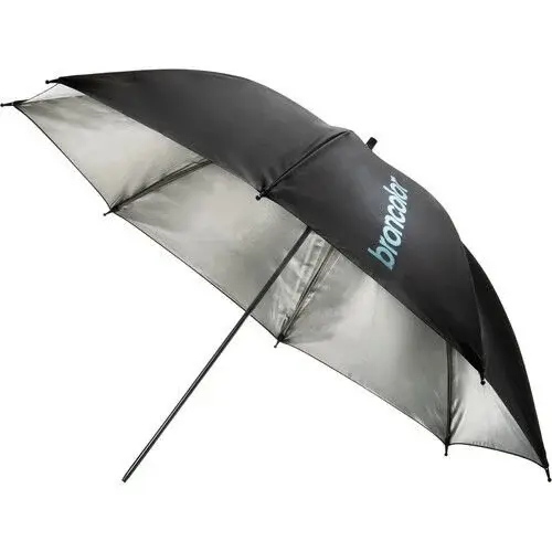 105cm Gümüş/Siyah Şemsiye (33.570.00)