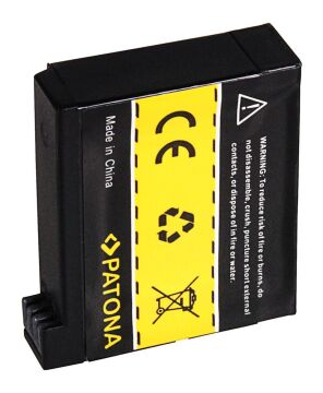 Patona 1235 Standart Batarya GoPro AHDBT-401 Hero 4+