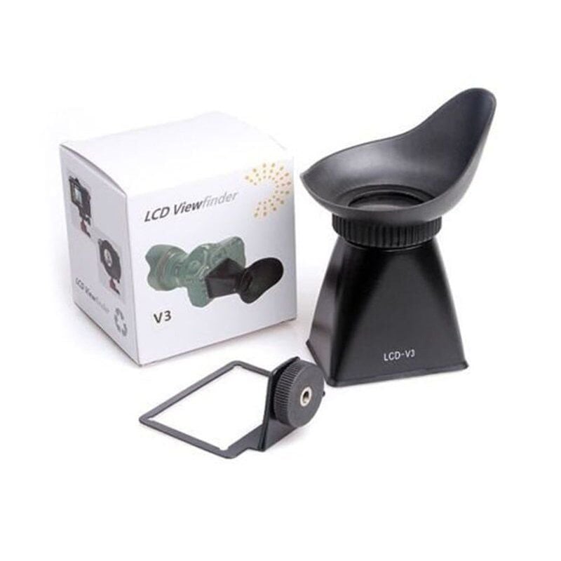 OEM Marka V3 LCD Vizör Canon 600D/60D için