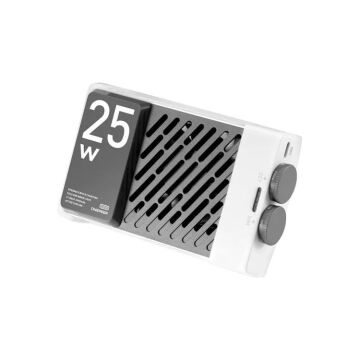Zhiyun Cinepeer CM25 Bi-Color 25W Led Video Işığı