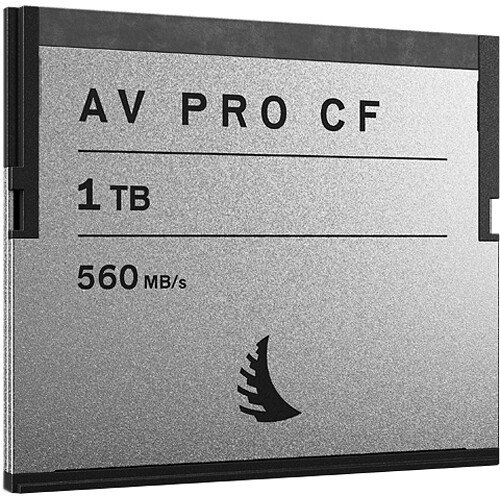 その他 Angelbird AV PRO CF 1TB CFast 2.0 Angelbird 1TB AV Pro CF CFast 2.0 Hafıza Kartı Fiyatı ve