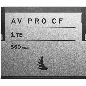 Angelbird 1TB AV Pro CF CFast 2.0 Hafıza Kartı