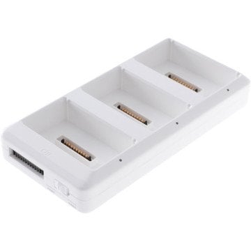 DJI Phantom 4 Çoklu Şarj Aleti