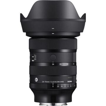 Sony A7 V Body + Sigma 24-70mm f/2.8 DG DN II Art Lens