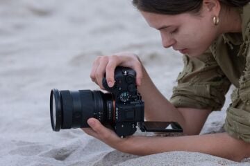 Sony A7 V Body + Sigma 24-70mm f/2.8 DG DN II Art Lens
