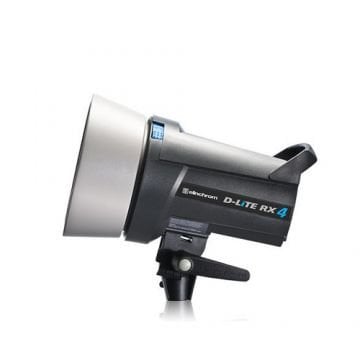 Elinchrom D-Lite RX4, (400 Ws) 2 Li Kit