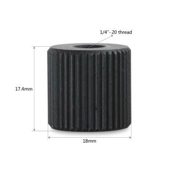 OEM Marka SC17 1/4 Dişi 1/4 Dişi Namlu Somunu