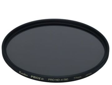 Kenko Pro1D Pro ND4 K2 77mm Filtre 2 Stop