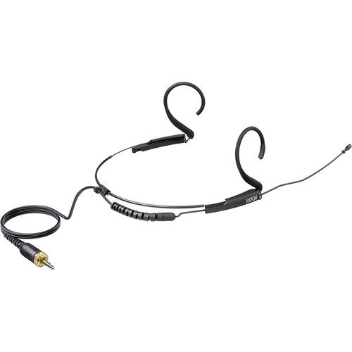 Rode HS2-B Headset Mikrofon Küçük (Siyah)