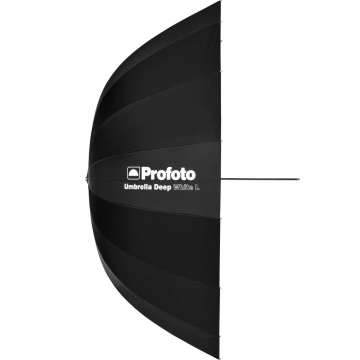 Profoto Parabolik Beyaz Şemsiye, L 130cm (100977)