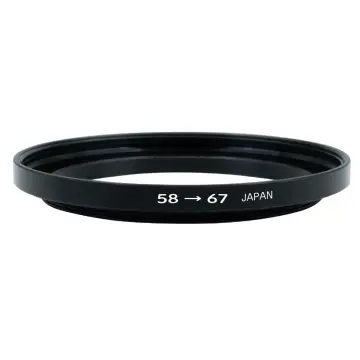 Marumi Step-Up Ring 58-67 mm