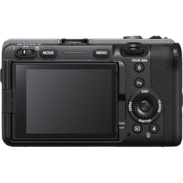 Sony FX3 Body Sinema Kamerası