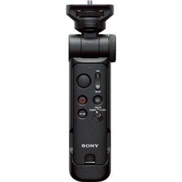 Sony RX100 VII Dijital Fotoğraf Makinesi + Sony GP-VPT3 Kablosuz Uzaktan Kumandalı Çekim Kolu