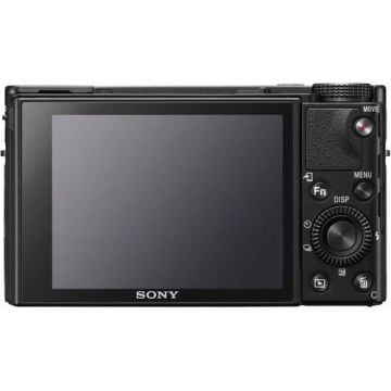 Sony RX100 VII Dijital Fotoğraf Makinesi + Sony GP-VPT3 Kablosuz Uzaktan Kumandalı Çekim Kolu
