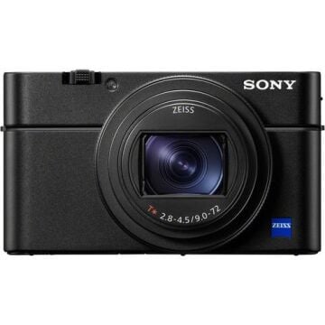 Sony RX100 VII Dijital Fotoğraf Makinesi + Sony GP-VPT3 Kablosuz Uzaktan Kumandalı Çekim Kolu