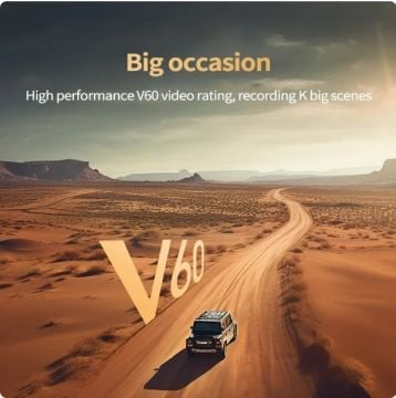 Lexar 256GB Professional GOLD microSDXC UHS-II Hafıza Kartı