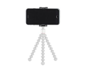GORILLAPOD JB01490-0WW GRIPTIGHT ONE MOUNT BLACK