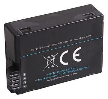 Patona 1310 Platinum Batarya  Canon LP-E8 LP-E8+