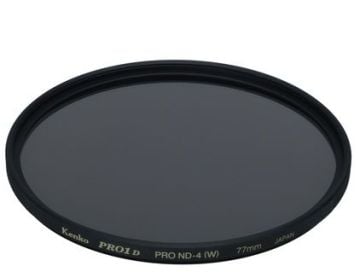 Kenko Pro1D Pro ND4 K2 52mm Filtre 2 Stop