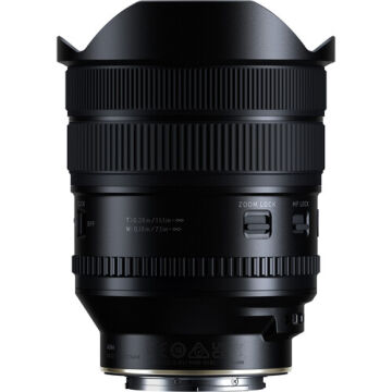 Tamron 12-20mm  F/2,8 VXD Sony E Mount Full Frame Zoom Lens
