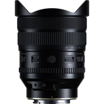 Tamron 12-20mm  F/2,8 VXD Sony E Mount Full Frame Zoom Lens