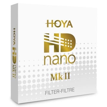 Hoya 72mm HD Nano MK II UV Filtre