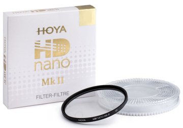 Hoya 72mm HD Nano MK II UV Filtre
