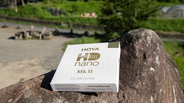Hoya 72mm HD Nano MK II UV Filtre
