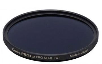 Kenko Pro1D Pro ND8 K2 52mm Filtre 3 Stop
