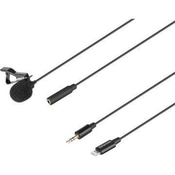 Saramonic LavMicro U1A Lightning iPhone Yaka Mikrofonu