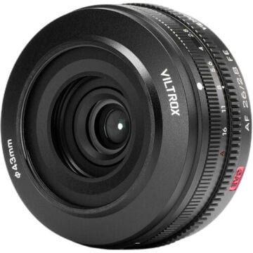 Viltrox AF 26mm F2.8 EVO FE Sony E Mount Full Frame Lens
