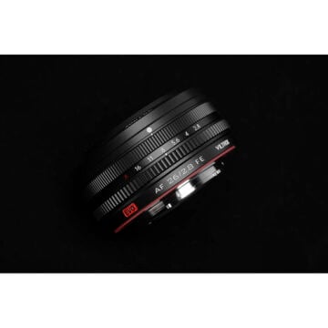 Viltrox AF 26mm F2.8 EVO FE Sony E Mount Full Frame Lens