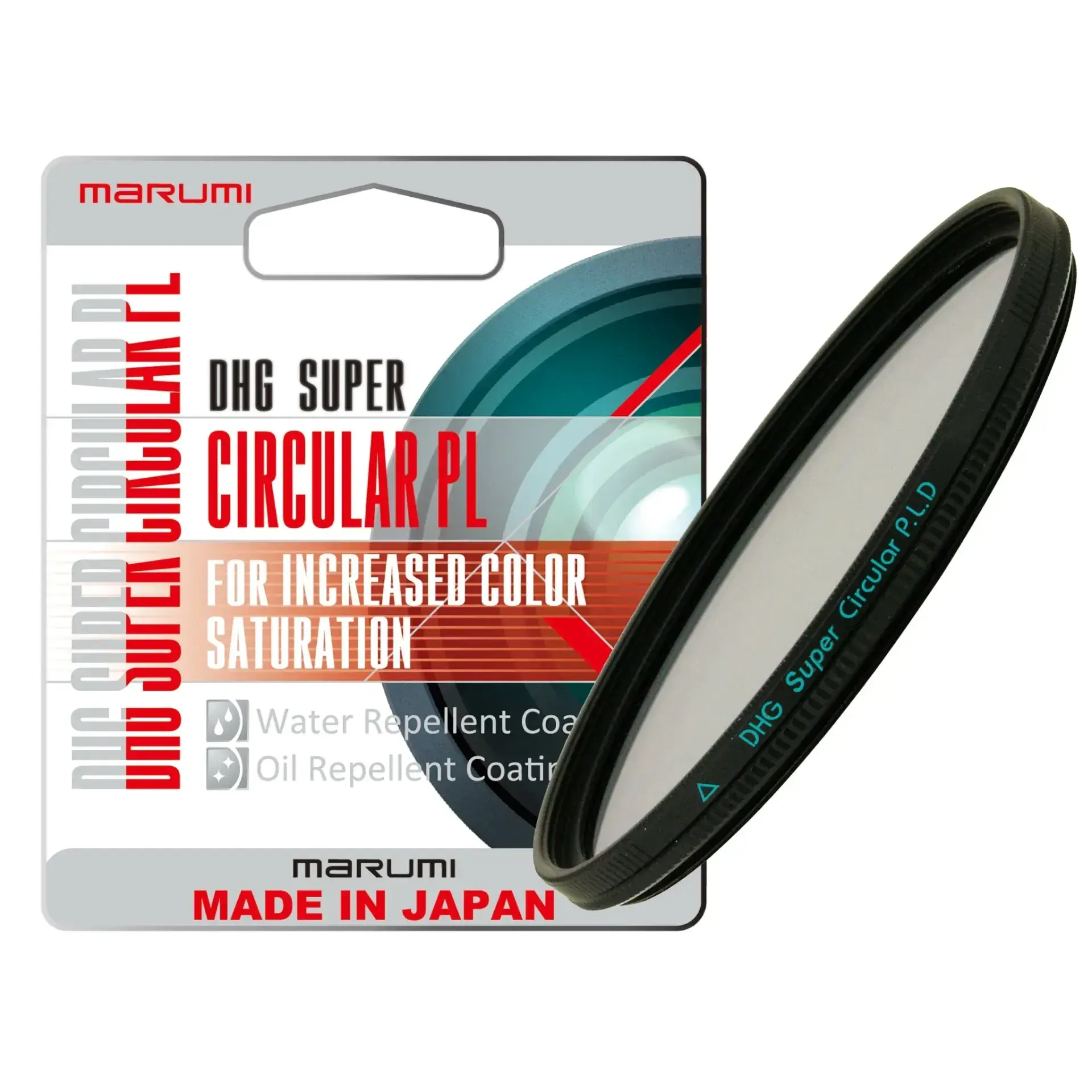 Marumi DHG Super Circular PL.D 86 mm