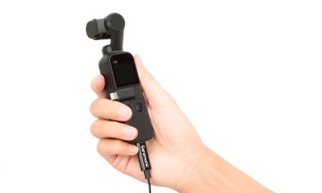 Saramonic LavMicro U3-OP Osmo Pocket Mikrofonu