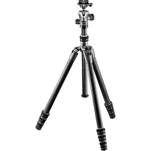 Gitzo GK1545T-82TQD Karbon Fiber Seyahat Tripod Kiti