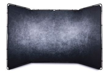 Lastolite Panoramic 4m B/G Granite (7901)