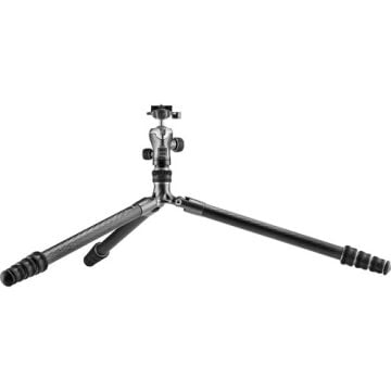 Gitzo GK1545T-82TQD Karbon Fiber Seyahat Tripod Kiti